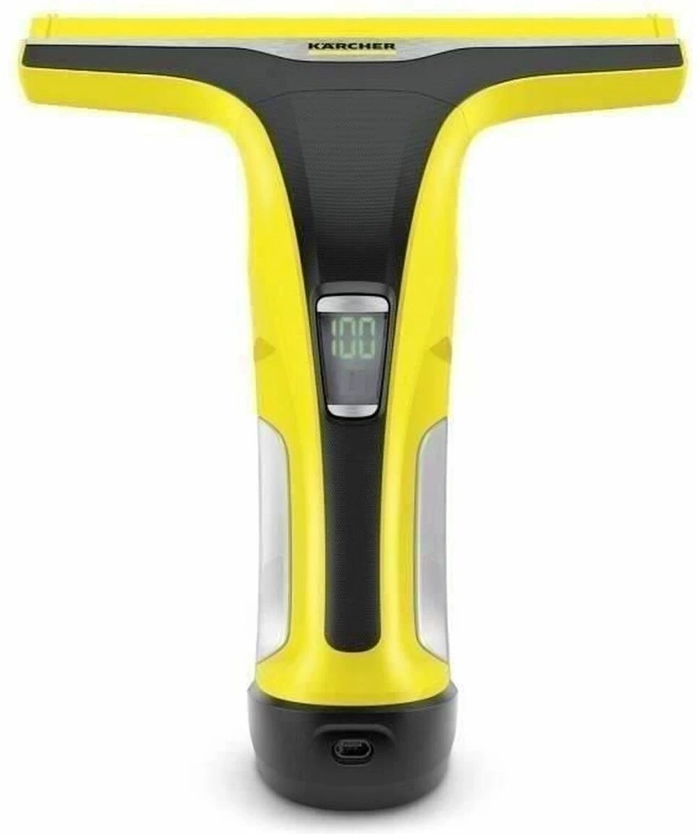 Kärcher Window Vac WV 6 Plus Ruitenreiniger - Ca. 300 M² - Met Striptechnologie - Afbeelding 7