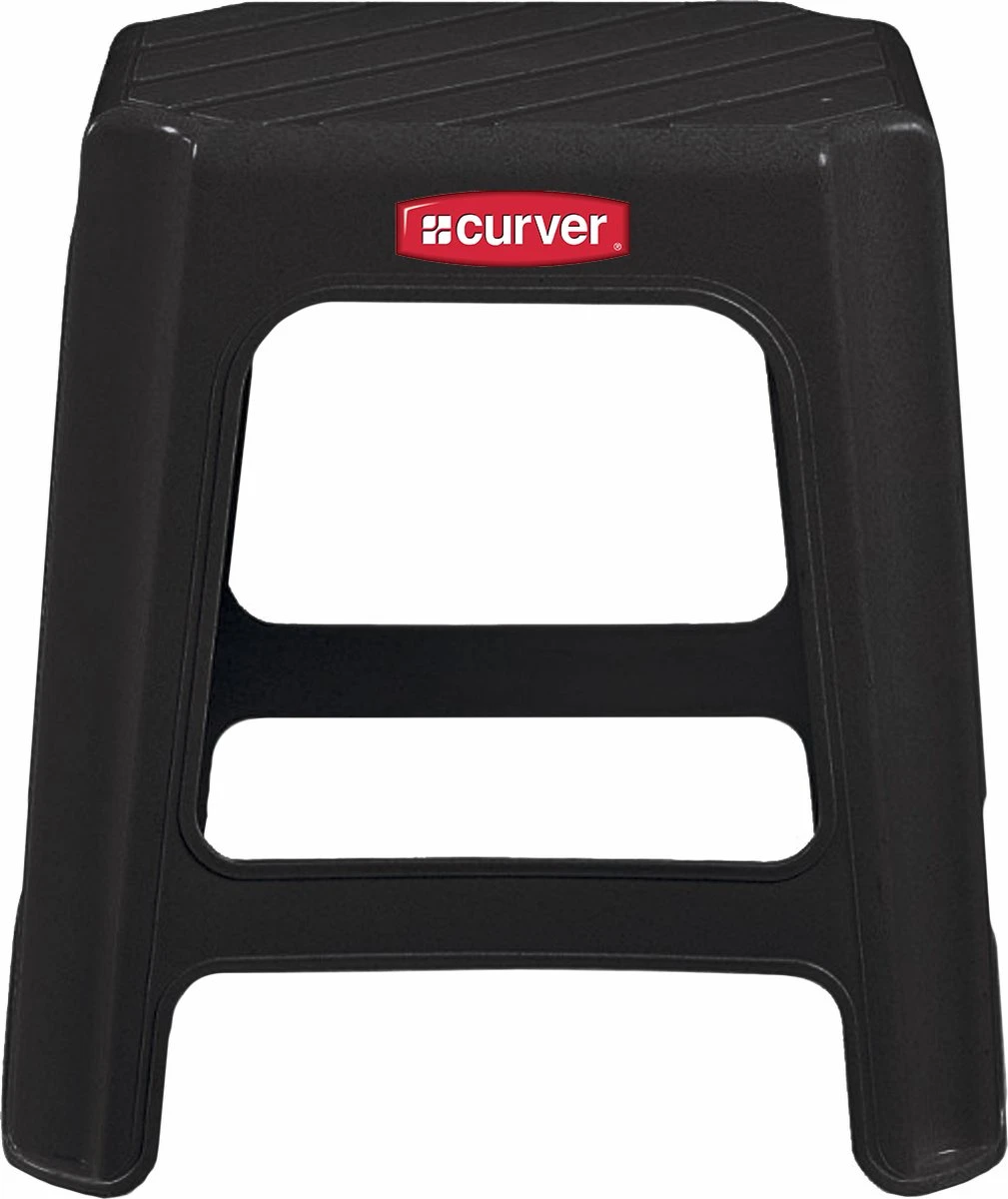 Curver Tabouret Opstap Krukje H43cm Antr