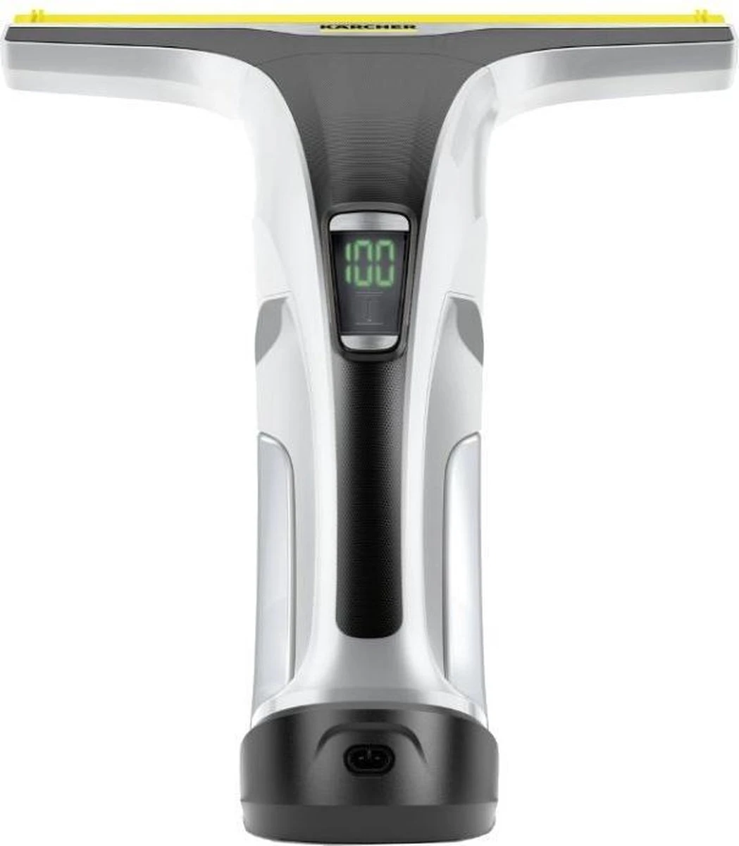 Kärcher Window Vac WV 6 Premium White Ruitenreiniger - Ca. 300 M² - Met Striptechnologie - Afbeelding 3
