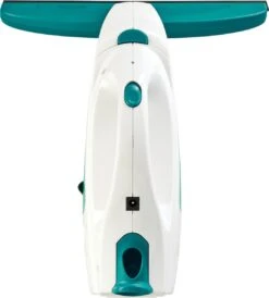 Leifheit Dry & Clean Raamzuiger - Click System - 17 Cm Wisbreedte - Raamoppervlakte 110 M² - Tot 38 Minuten