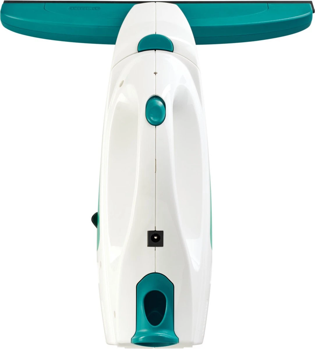 Leifheit Dry & Clean Raamzuiger - Click System - 17 Cm Wisbreedte - Raamoppervlakte 110 M² - Tot 38 Minuten