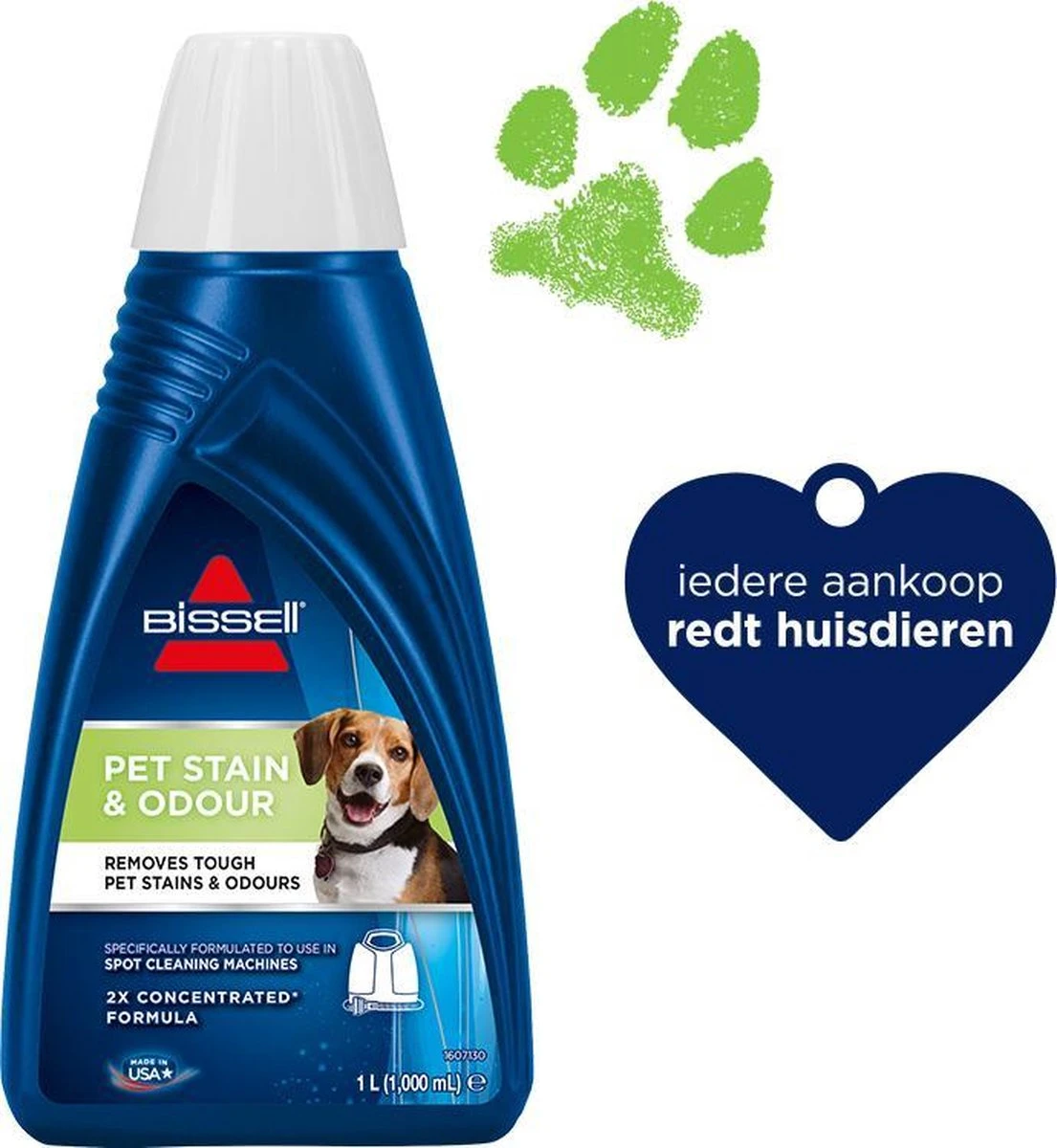 Bissell - Spot & Stain Pet SpotClean / SpotClean Pro