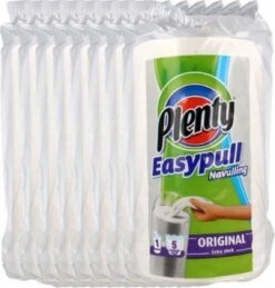 Plenty Easypull Rol Voordeelverpakking 8 Consumentenverpakkingen