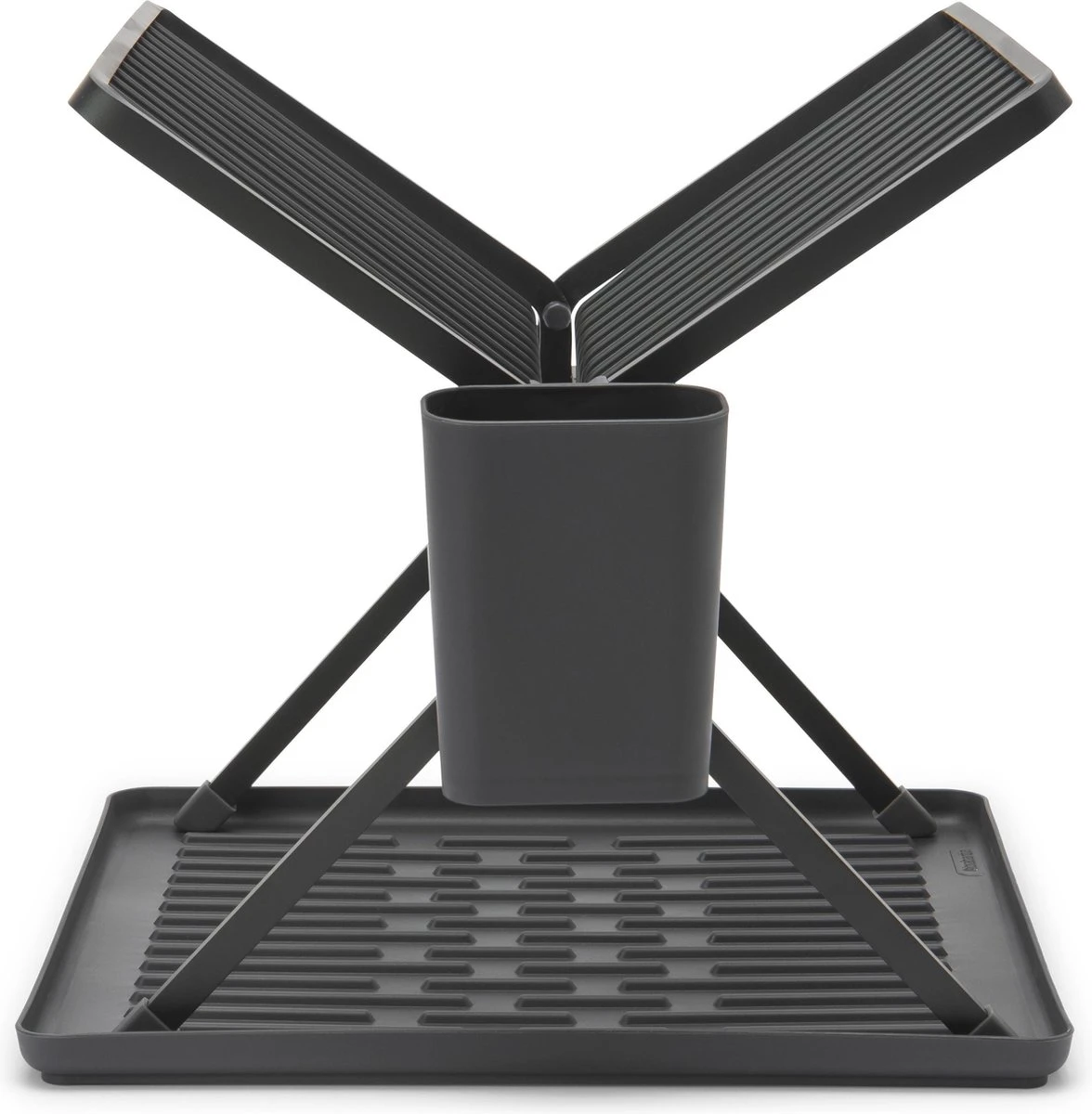 Brabantia SinkSide Afdruiprek - Inklapbaar - Compact - Dark Grey - Afbeelding 6