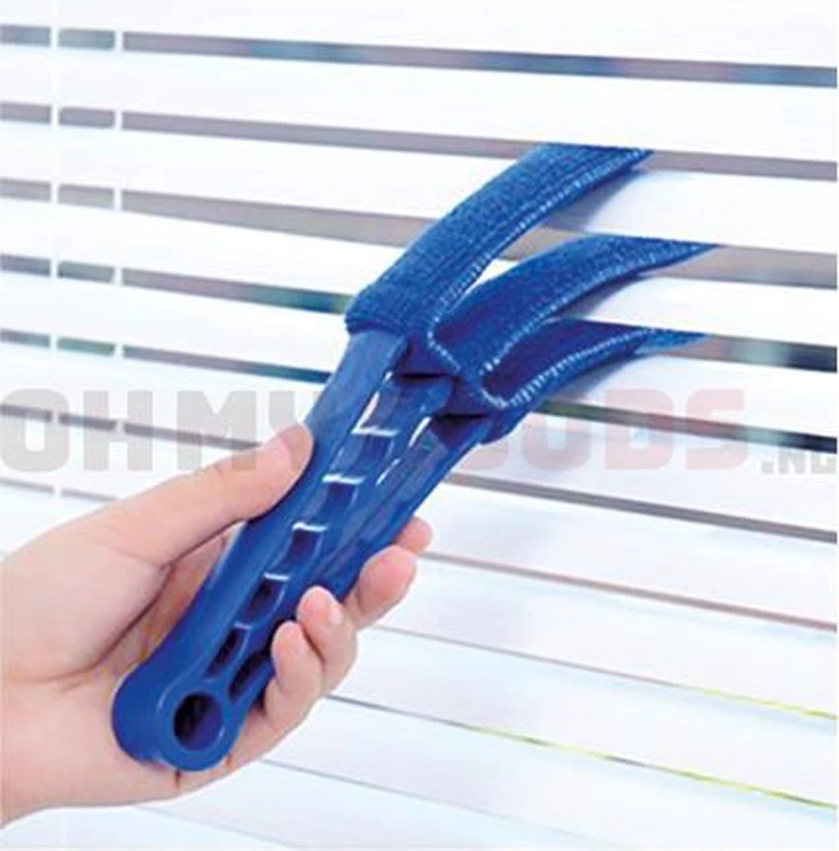 Musthave Gadget Roze - Professionele Jaloezie & Lamellen Reiniger - Lamellen Borstel - Stof Verwijderaar - Jaloezie Stoffer - Incl. Extra Microvezeldoekje - Afbeelding 5