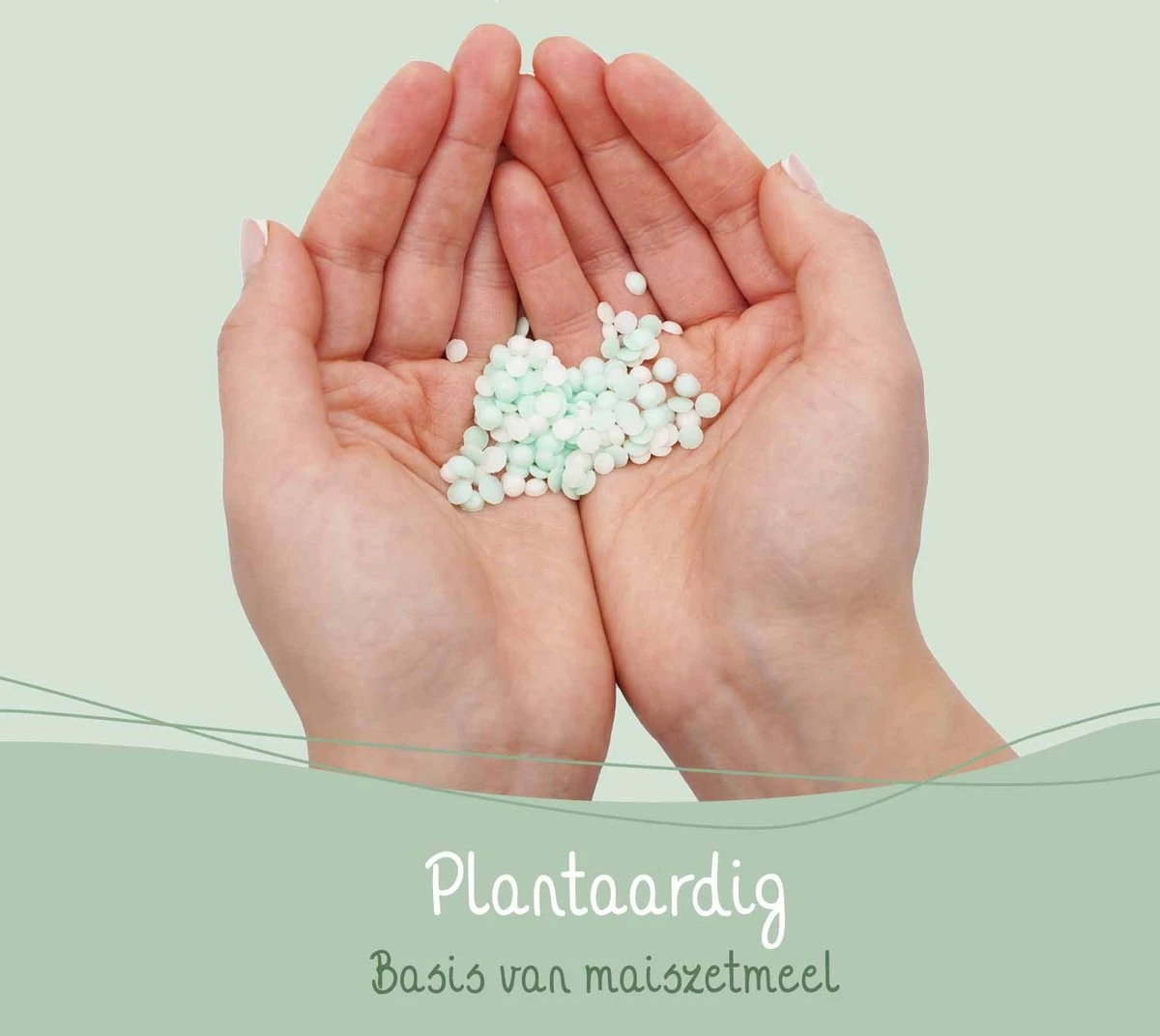 Cosmeau Geurbooster Lentefris Navulling Refill - Geurparels - 25 Wasbeurten - Fris - 250g - Geurkralen Wasparfum Scent Booster - Afbeelding 6