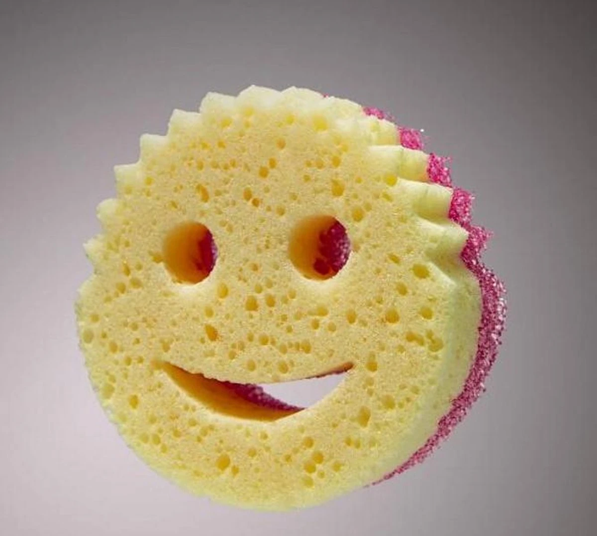 Scrub Daddy - Scrub Mommy Krasvrije Spons Dubbelzijdig Roze - Afbeelding 12