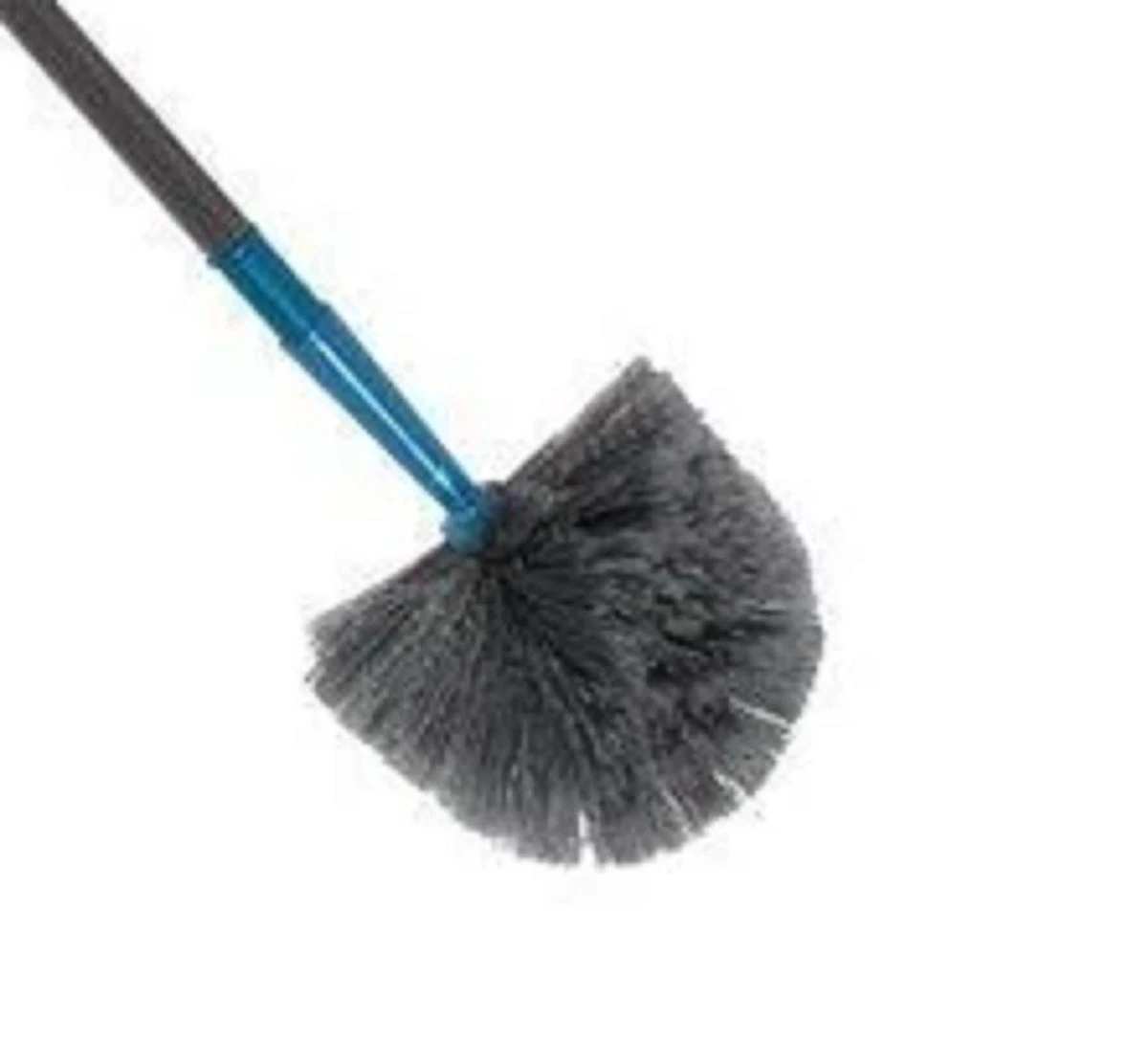 Ragebol - ZWART- Telescoopsteel 163 Cm - Afbeelding 2