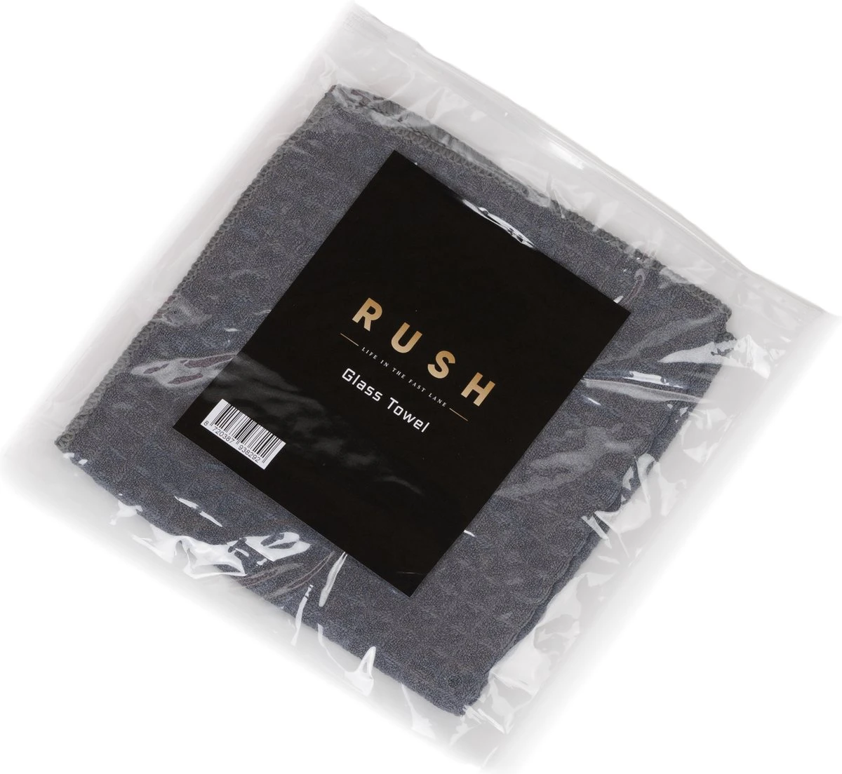 RUSH Glasdoek - Poleerdoek - Glasreiniger - Microvezeldoek - Ruitenreiniger - 40 X 40 Cm - Afbeelding 10