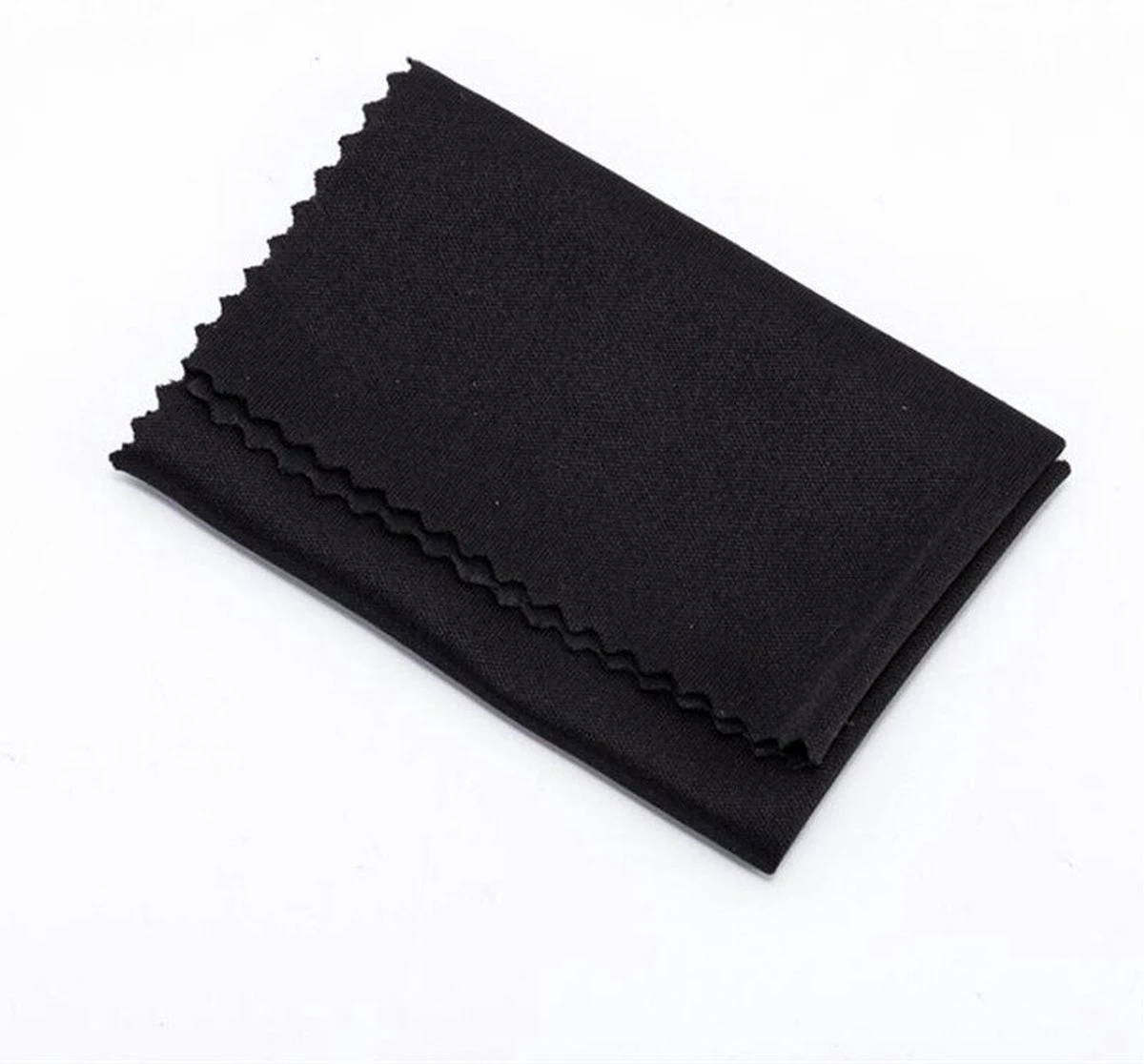 Merkloos 8 STUKS - Microvezel Glazen Doeken - Bril Schoonmaak Doekjes - Lenzen Poetsen - Scherm Schoonmaken - Juwelen - Brilpoetsdoekjes - Afbeelding 2