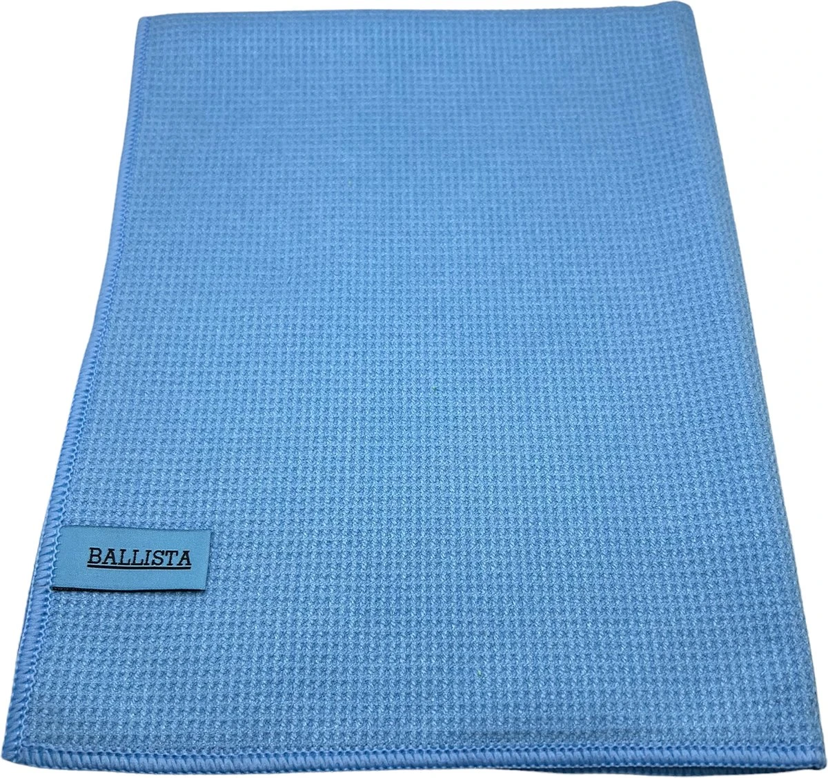 Ballista Ramenset Raamdoeken Droogdoek 45 X 60 Cm + Nanofiber 40 X 40 Cm Beide In Het Blauw Klasse 1 - Afbeelding 11