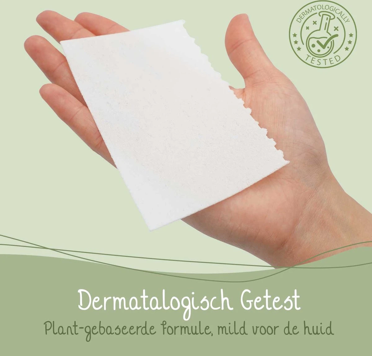 Cosmeau Wasstrips 20 Wasbeurten Lavendel Wasmiddel Wasvellen Wasdoekjes Detergent Sheets Eco Laundry Strips Proefpakket - Plasticvrij Biologisch - Afbeelding 5