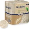 Lucart Eco Natural - Toiletpapier - 64 Rollen - 2 Laags