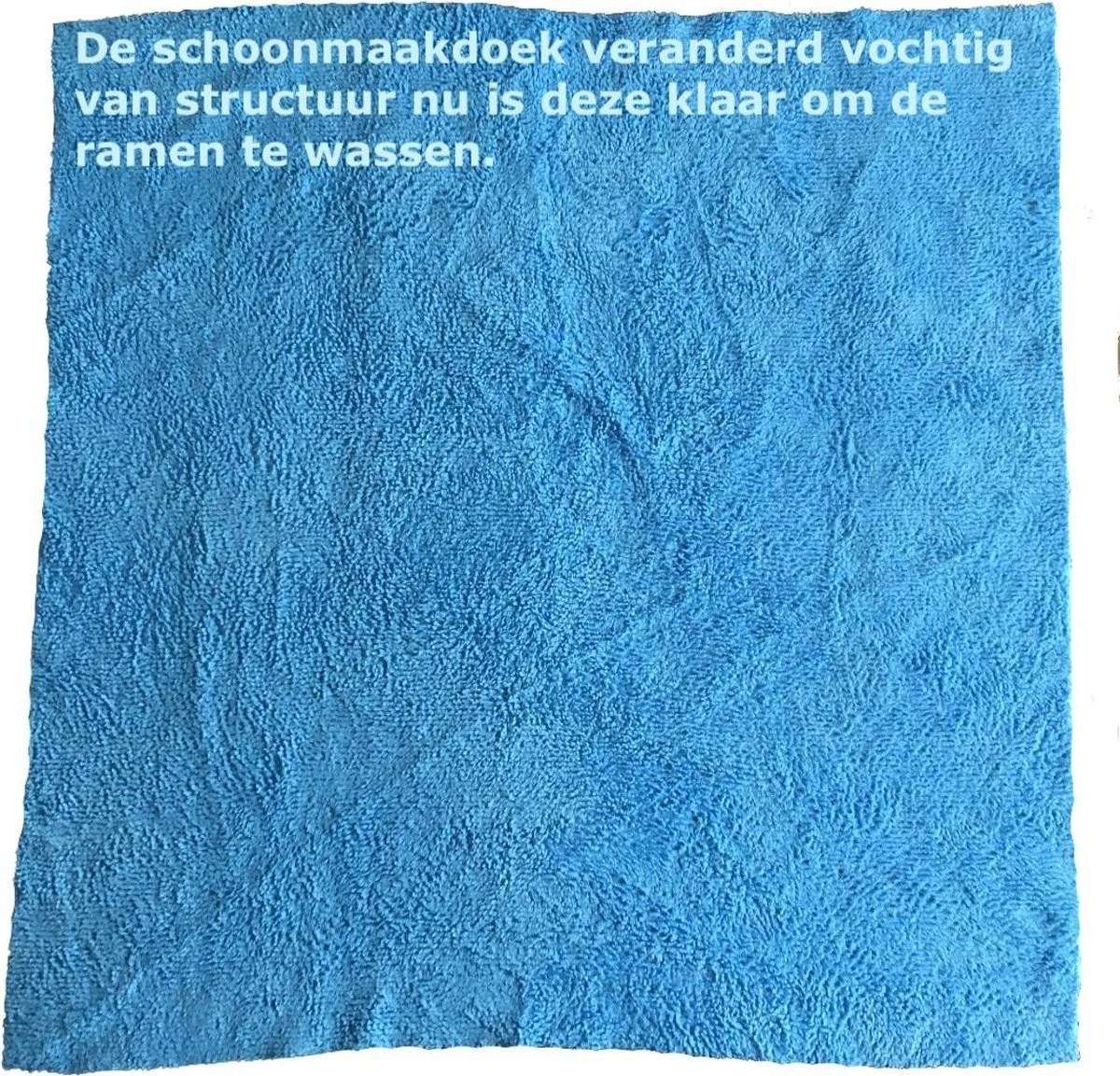 Droogdoek Set 2 Droogdoeken + 2 Microvezel Schoonmaakdoeken - Afbeelding 14