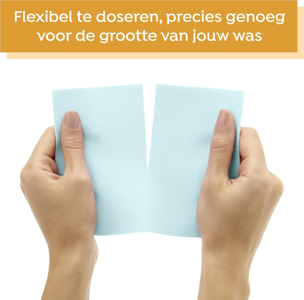 Robijn Classics Stralend Wit Wasmiddeldoekjes - 4 X 16 Wasstrips - Voordeelverpakking - Afbeelding 5