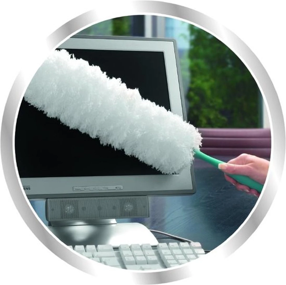 Leifheit Duster XL - 38 Cm - Click System - Afbeelding 5