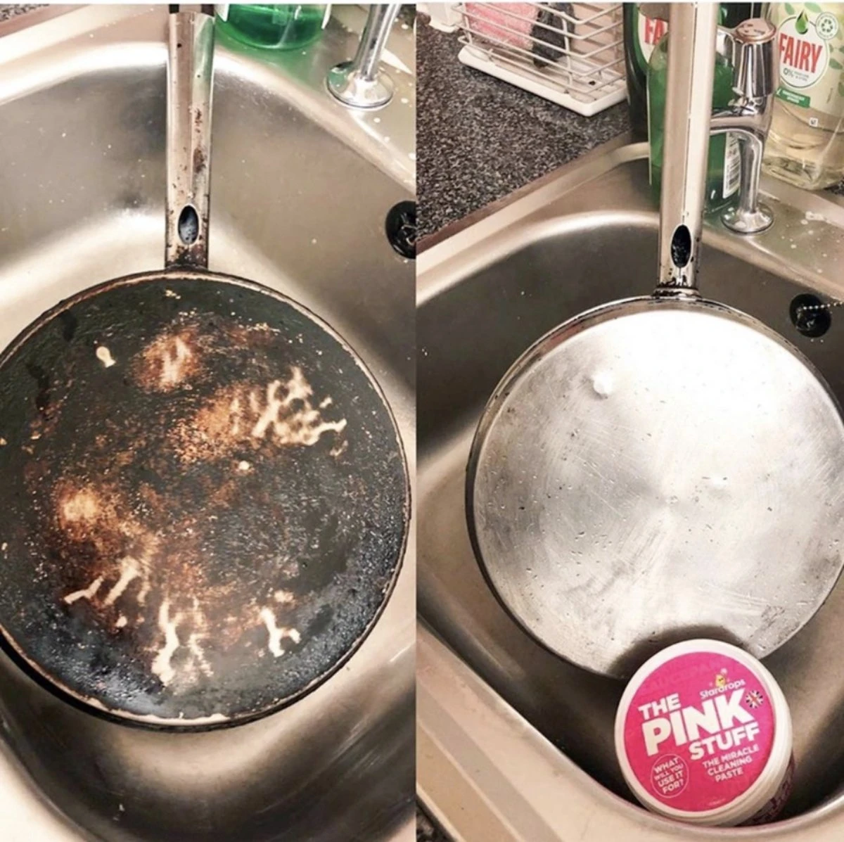 Stardrops The Pink Stuff The Pink Stuff Cleaning Paste 850 G - Afbeelding 7