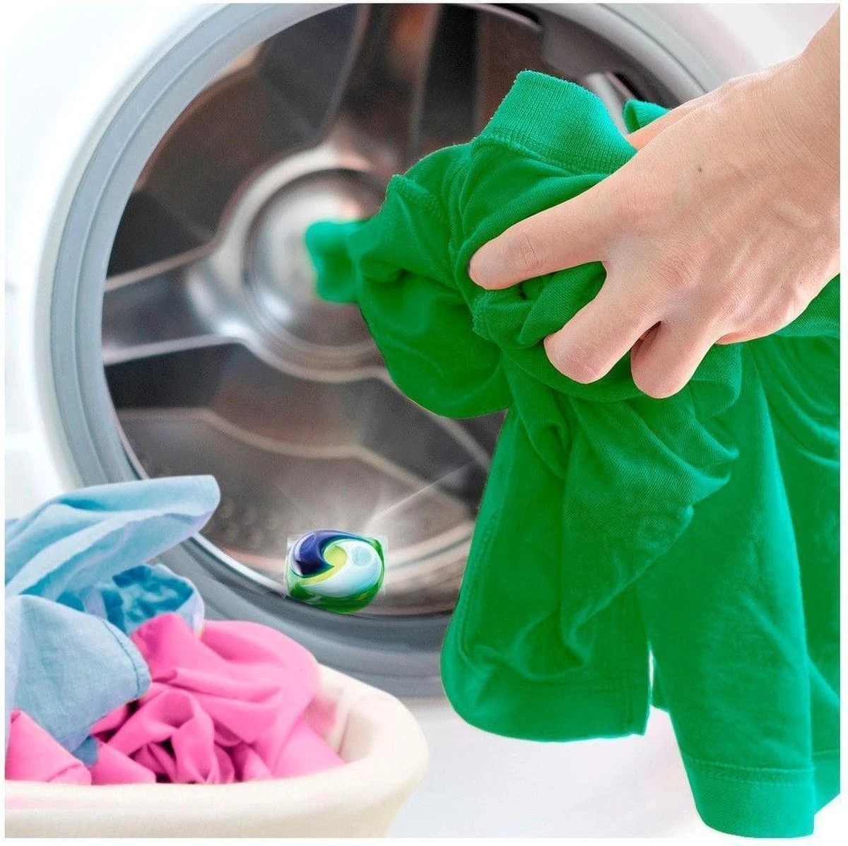 Ariel All In 1 Wasmiddel Pods Fresh Sensations - 3x43 Wasbeurten - Halfjaarbox - Afbeelding 11