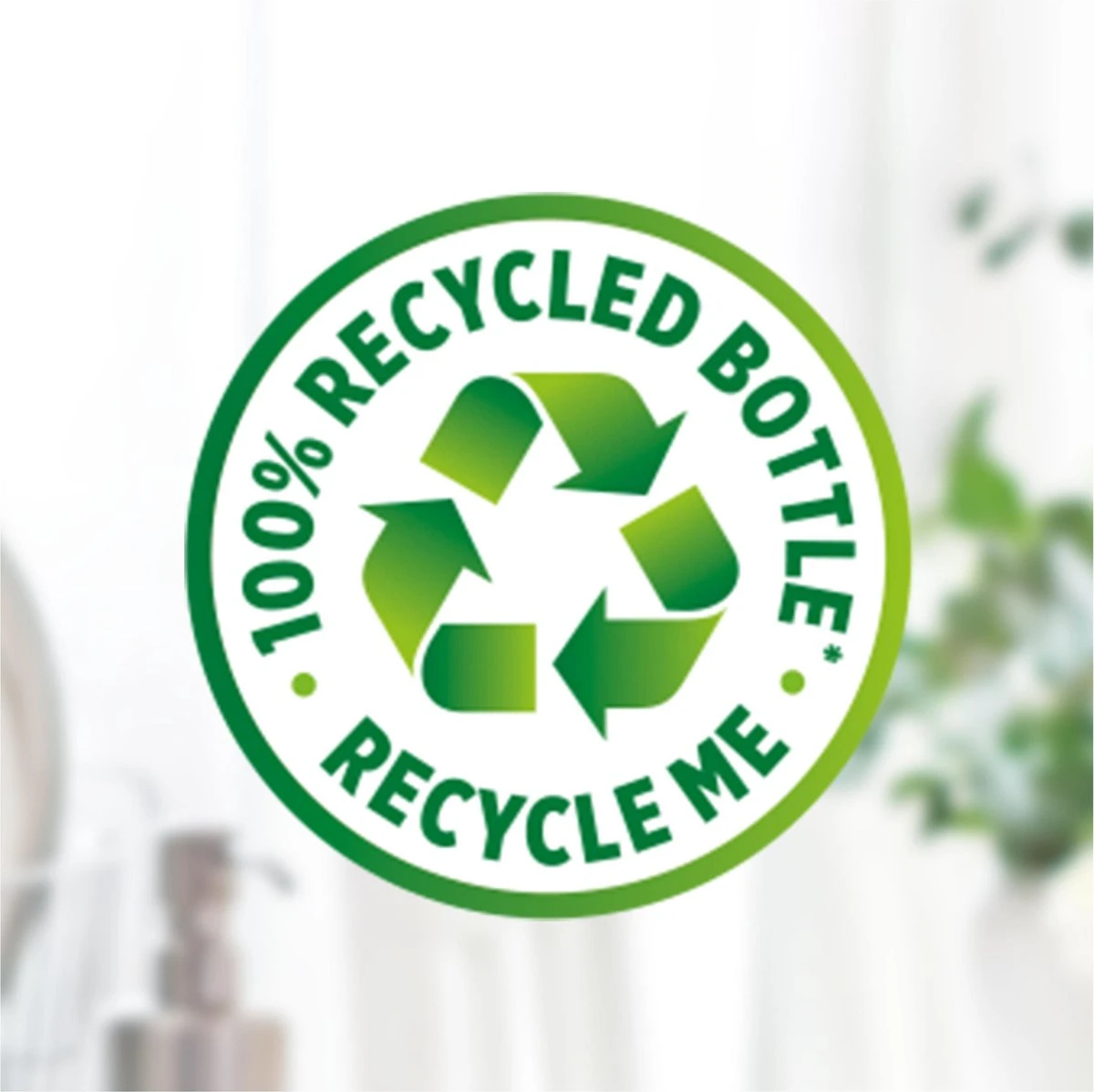 Dreft Naturals Lavender & Rosemary Afwasmiddel - Voordeelverpakking 10x450ml - Afbeelding 2