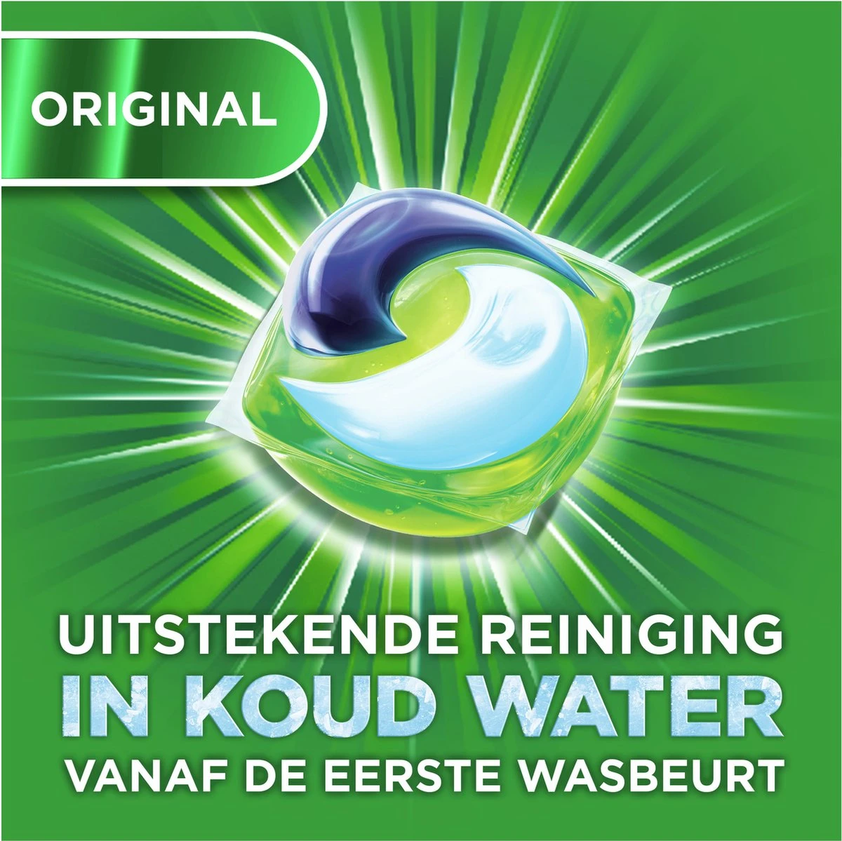 Ariel All In 1 Wasmiddel Pods +Extra Vezelbescherming - Wascapsules - 35 Wasbeurten - Afbeelding 7