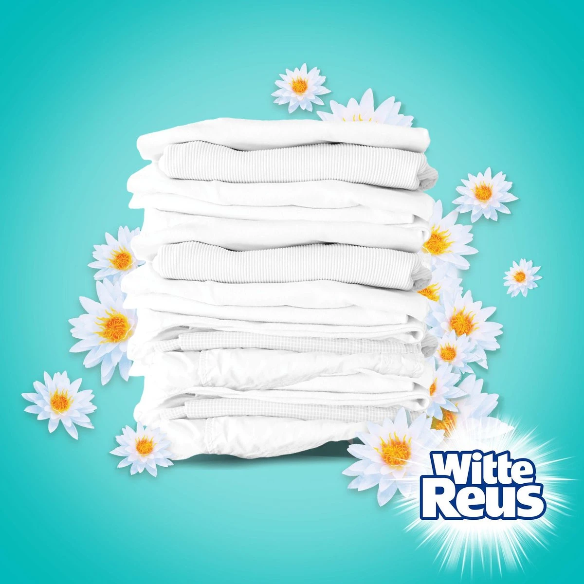 Frisse Reus Lotus Amandel Gel Vloeibaar Wasmiddel - Witte Was - Voordeelverpakking - 100 Wasbeurten - Afbeelding 8