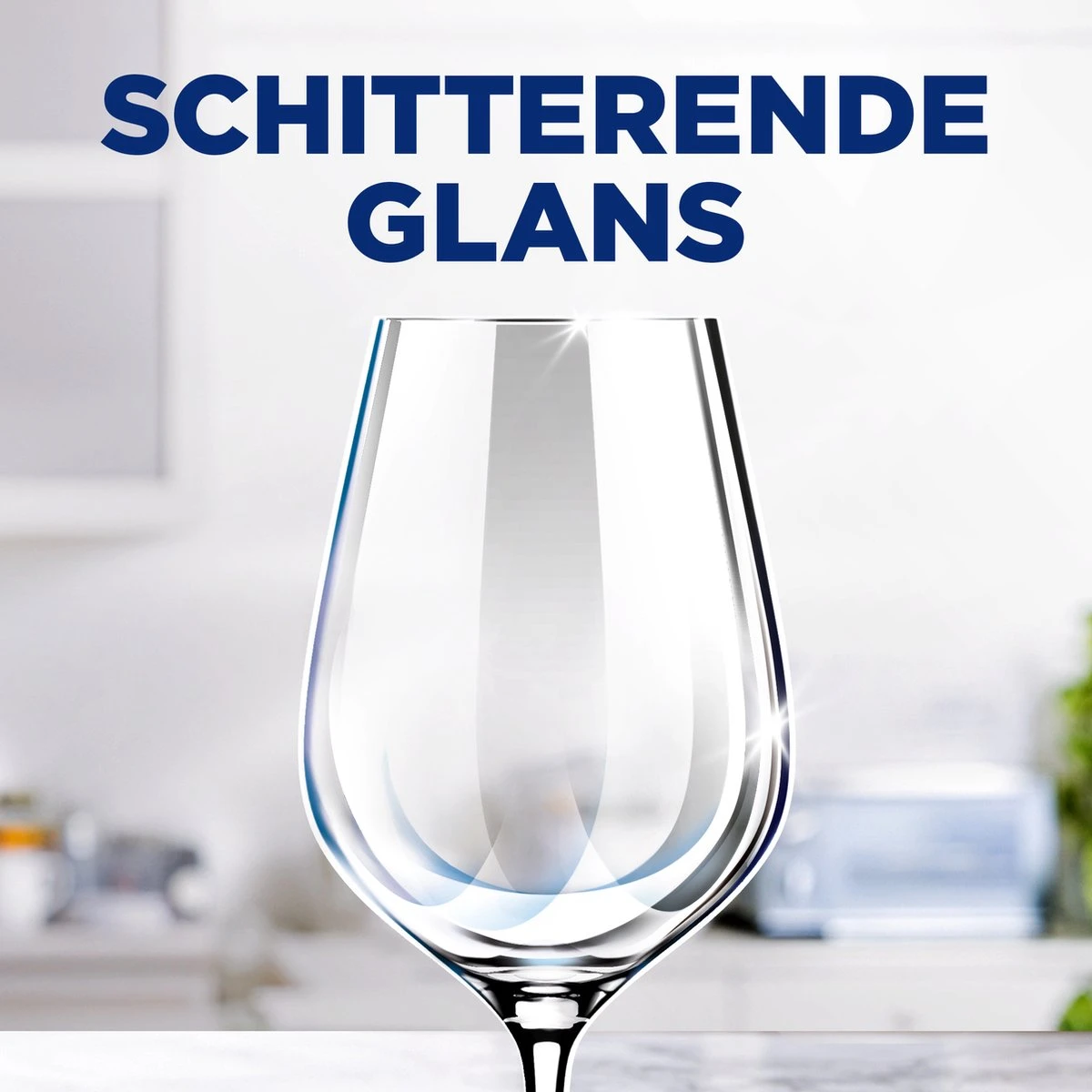 Finish Quantum Infinity Shine Vaatwastabletten - 83 Capsules - Afbeelding 6