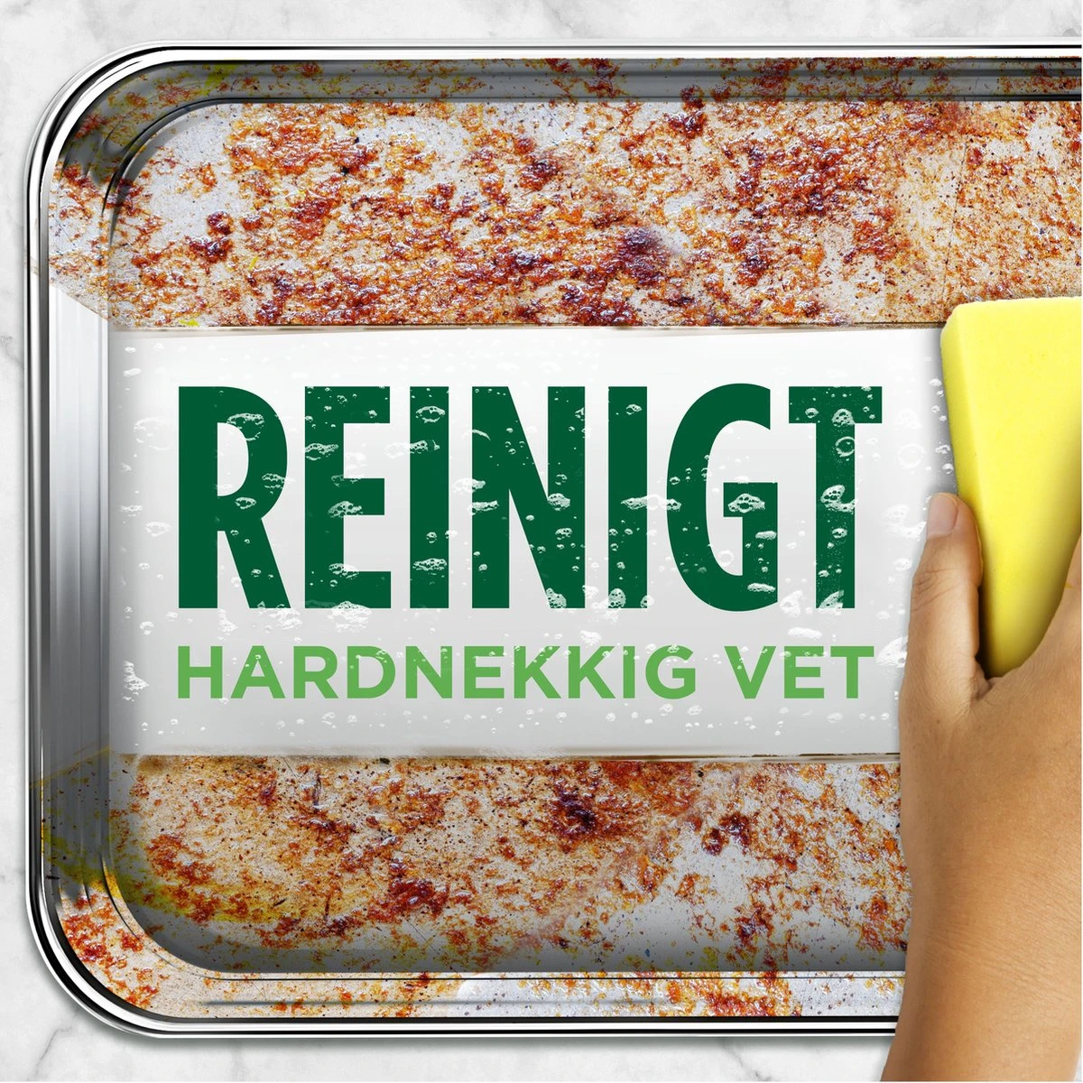 Dreft MaxPower - Lemon - Vloeibaar Afwasmiddel - Voordeelverpakking 8 X 640 Ml - Afbeelding 9