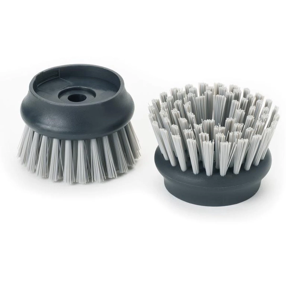 Joseph Joseph Afwasborstel Palm Scrub - Incl Houder - Grijs - Afbeelding 7