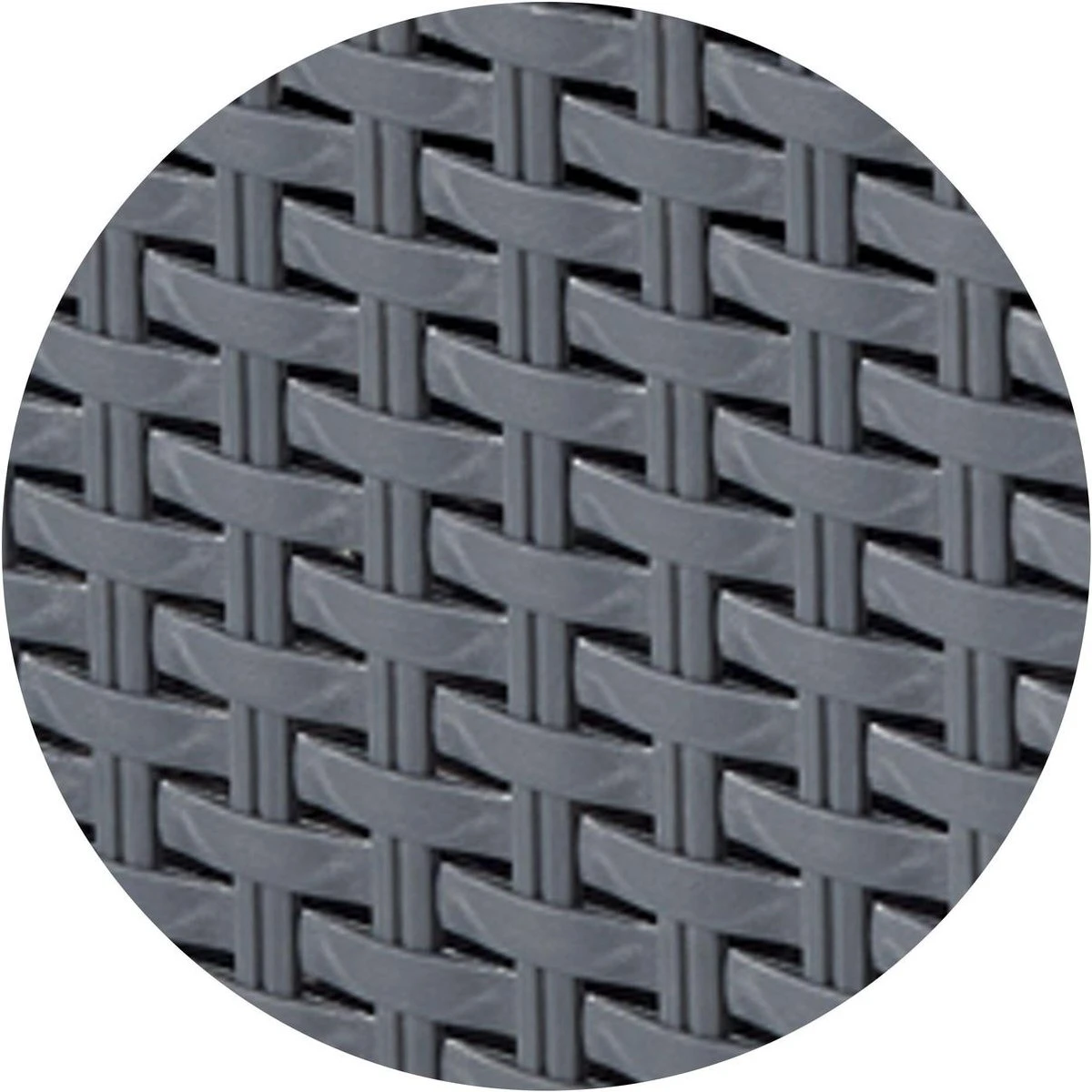 Curver Style Wasmand - 45L - Antraciet - Afbeelding 3