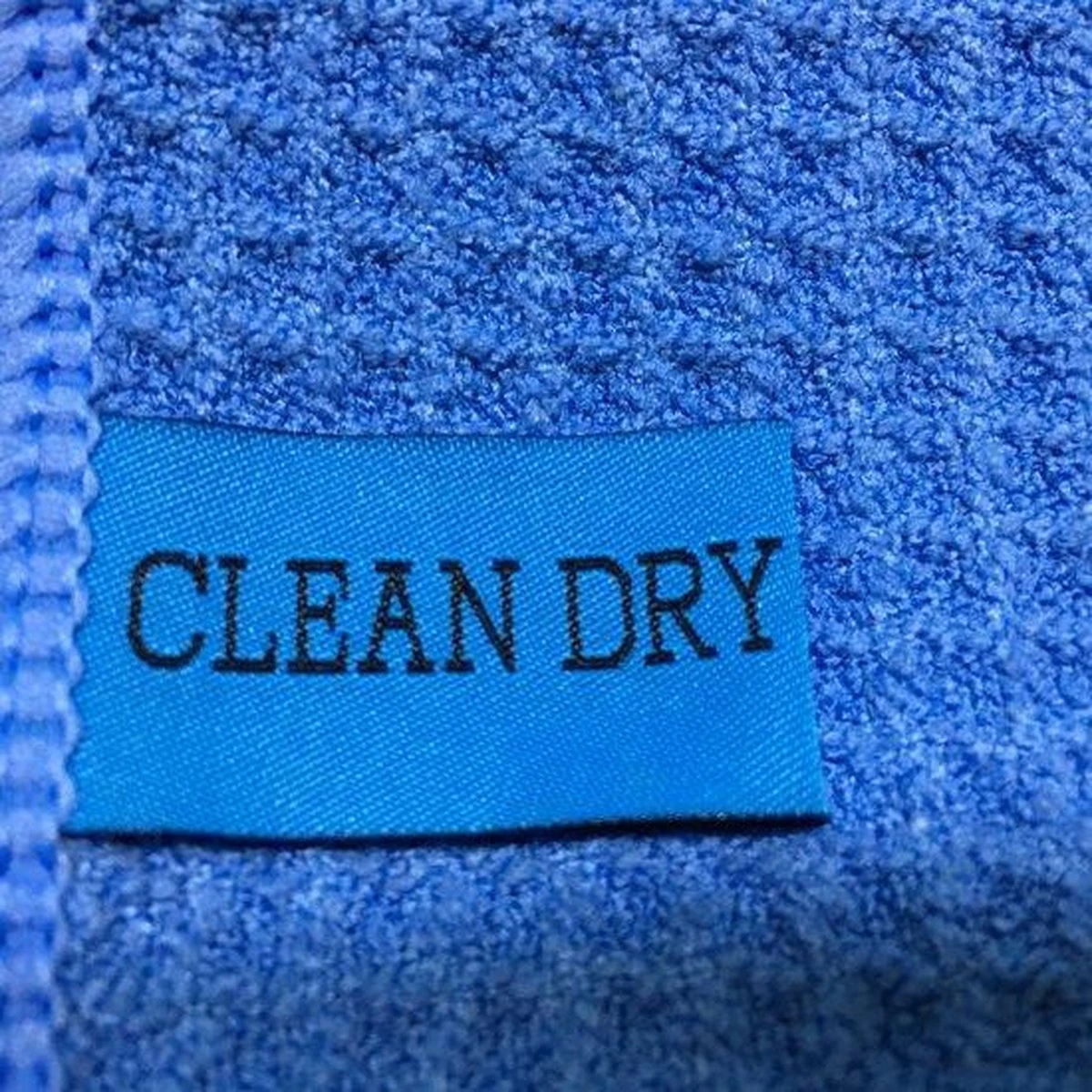 Droogdoek Set 2 Droogdoeken + 2 Microvezel Schoonmaakdoeken - Afbeelding 11