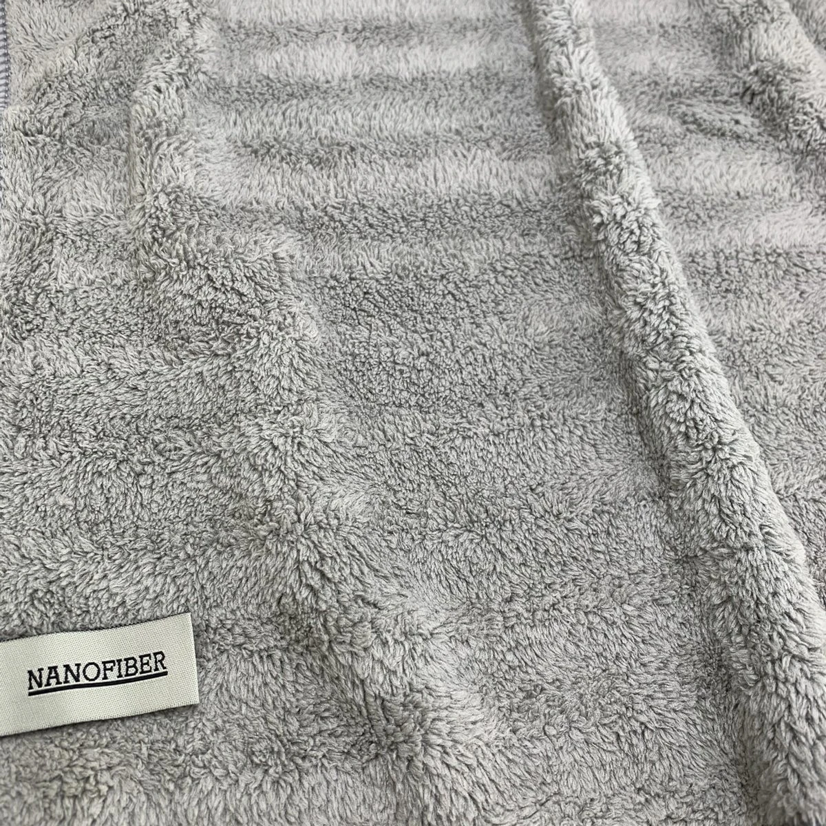 Droogdoek Set 2 Droogdoeken + 2 Microvezel Schoonmaakdoeken - Afbeelding 13