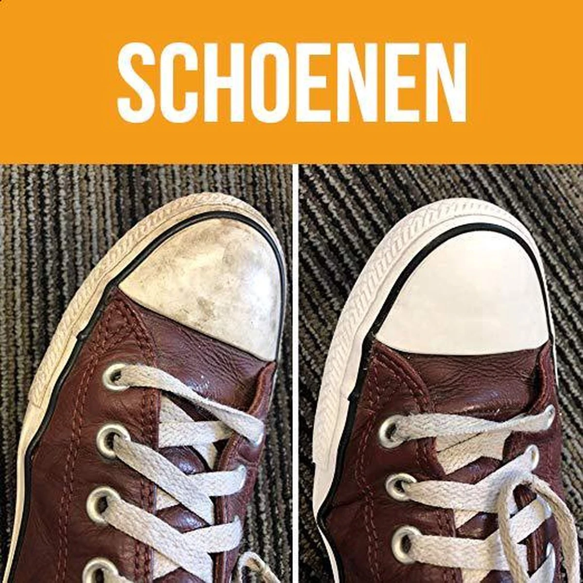 24x Wonderspons | Schoonmaakspons | Sponsjes | Magic Eraser | Wondersponzen | Alle Oppervlakken | Vlekken Verwijderen | Melamine Spons - Afbeelding 6