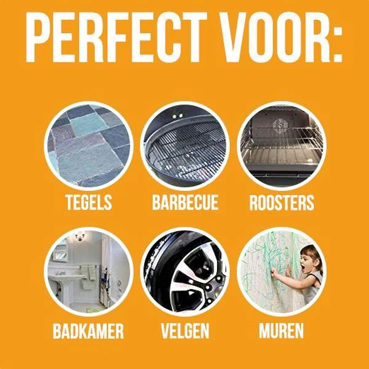 24x Wonderspons | Schoonmaakspons | Sponsjes | Magic Eraser | Wondersponzen | Alle Oppervlakken | Vlekken Verwijderen | Melamine Spons - Afbeelding 9