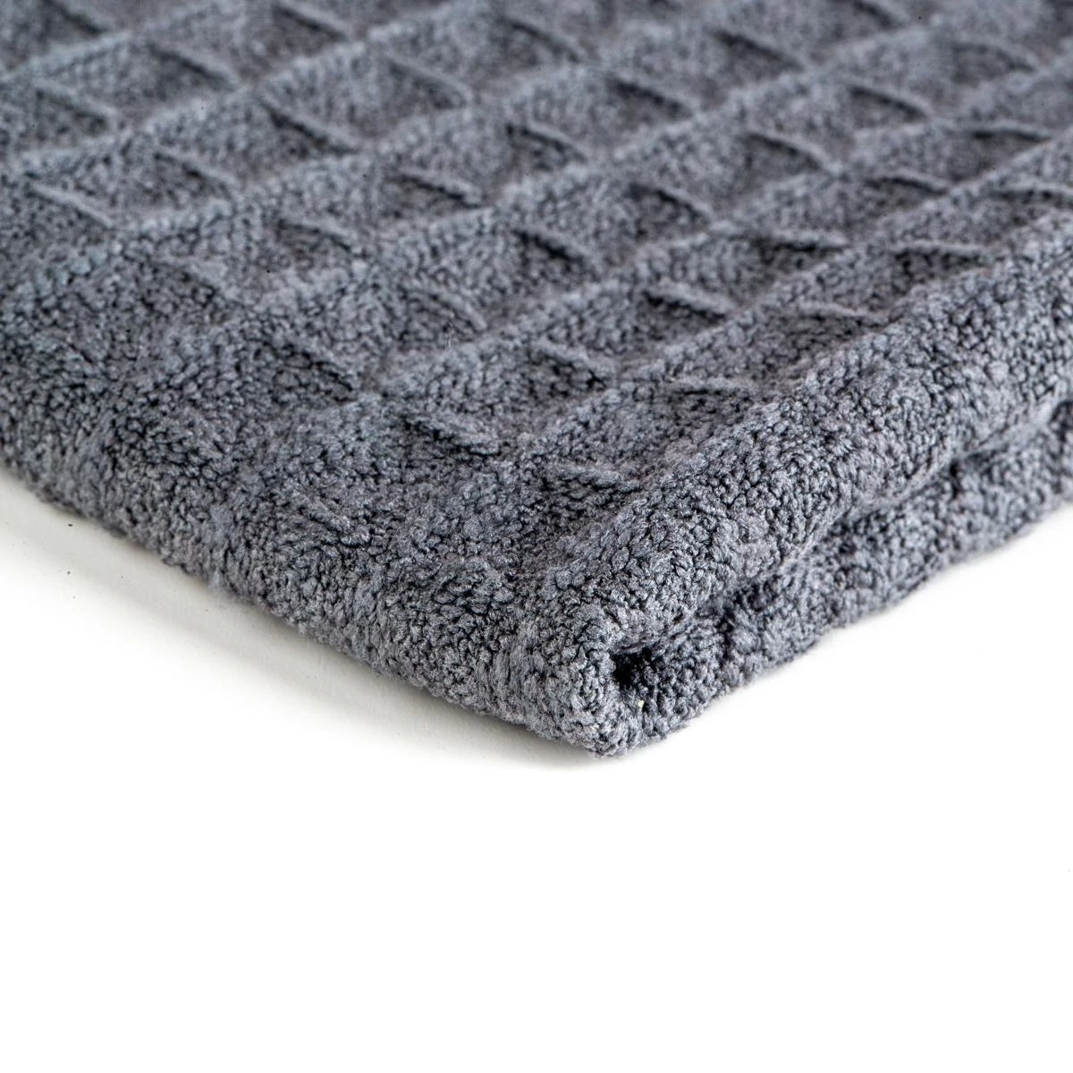 RUSH Glasdoek - Poleerdoek - Glasreiniger - Microvezeldoek - Ruitenreiniger - 40 X 40 Cm - Afbeelding 2