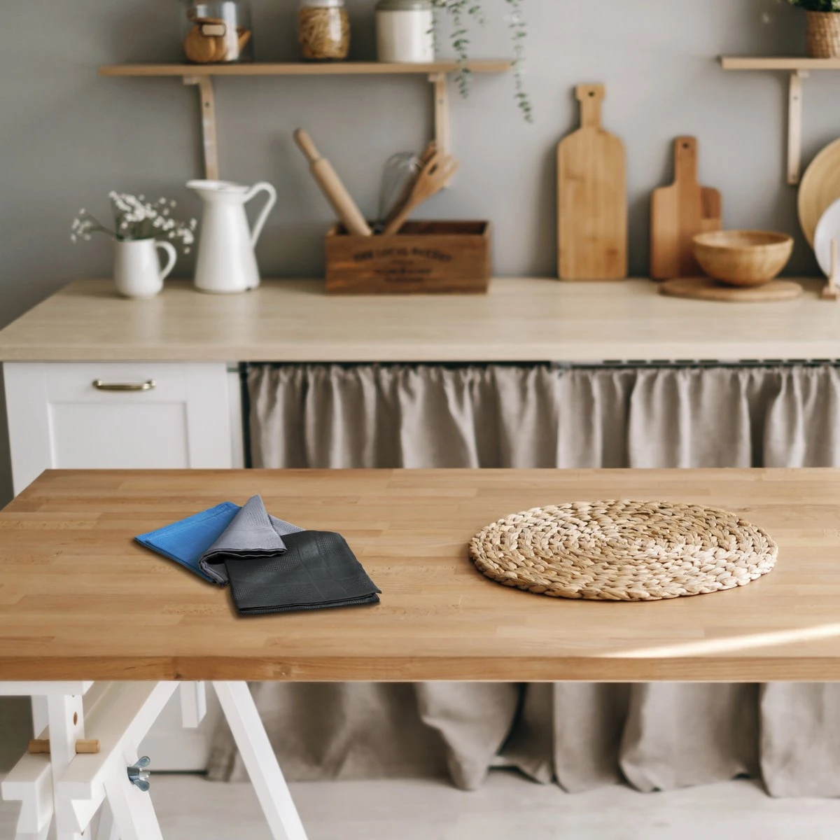 Westerhof Premium Microvezeldoekjes – Schoonmaakdoekjes – Microvezeldoeken Auto-Raamdoeken - 40*60 Cm– 3 Stuks - Afbeelding 3