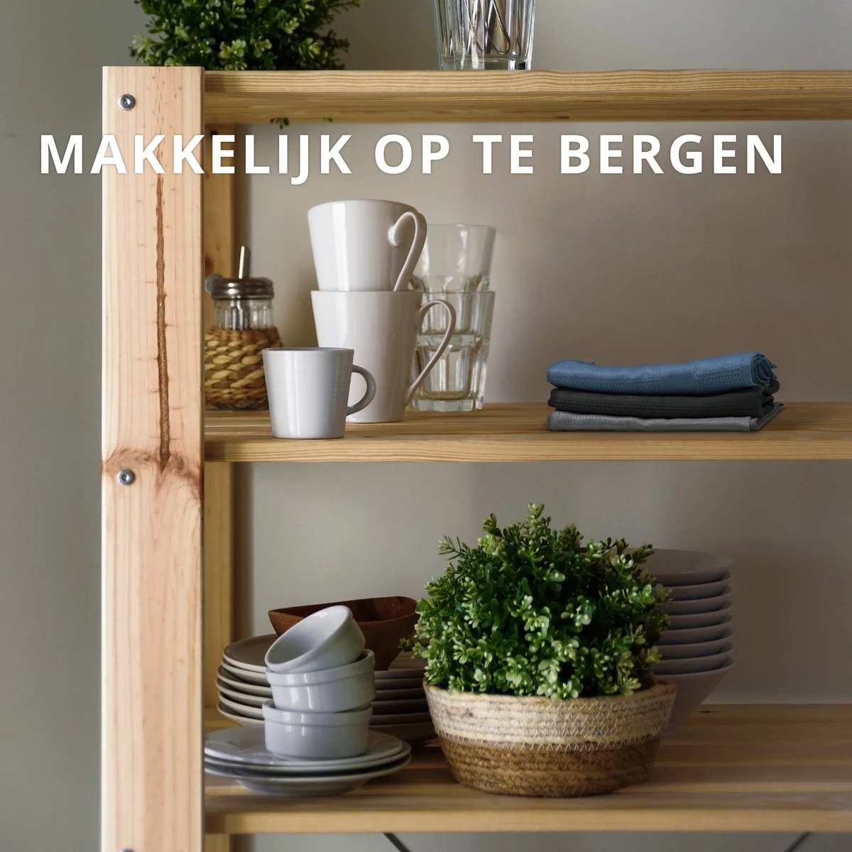 Westerhof Premium Microvezeldoekjes – Schoonmaakdoekjes – Microvezeldoeken Auto-Raamdoeken - 40*60 Cm– 3 Stuks - Afbeelding 5