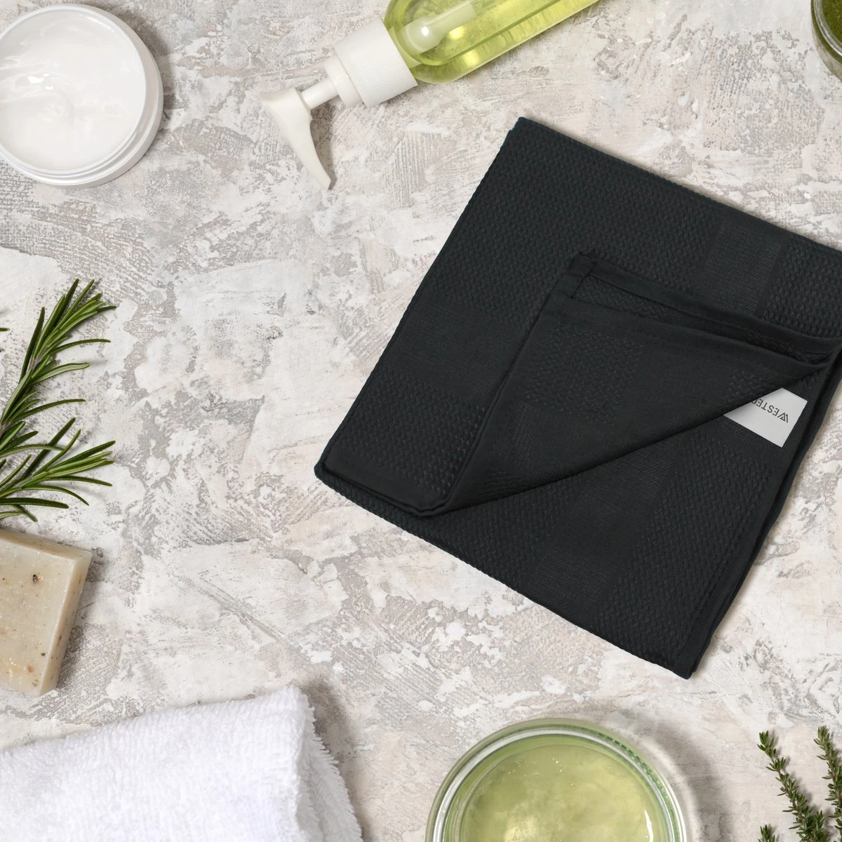 Westerhof Premium Microvezeldoekjes – Schoonmaakdoekjes – Microvezeldoeken Auto-Raamdoeken - 40*60 Cm– 3 Stuks - Afbeelding 7