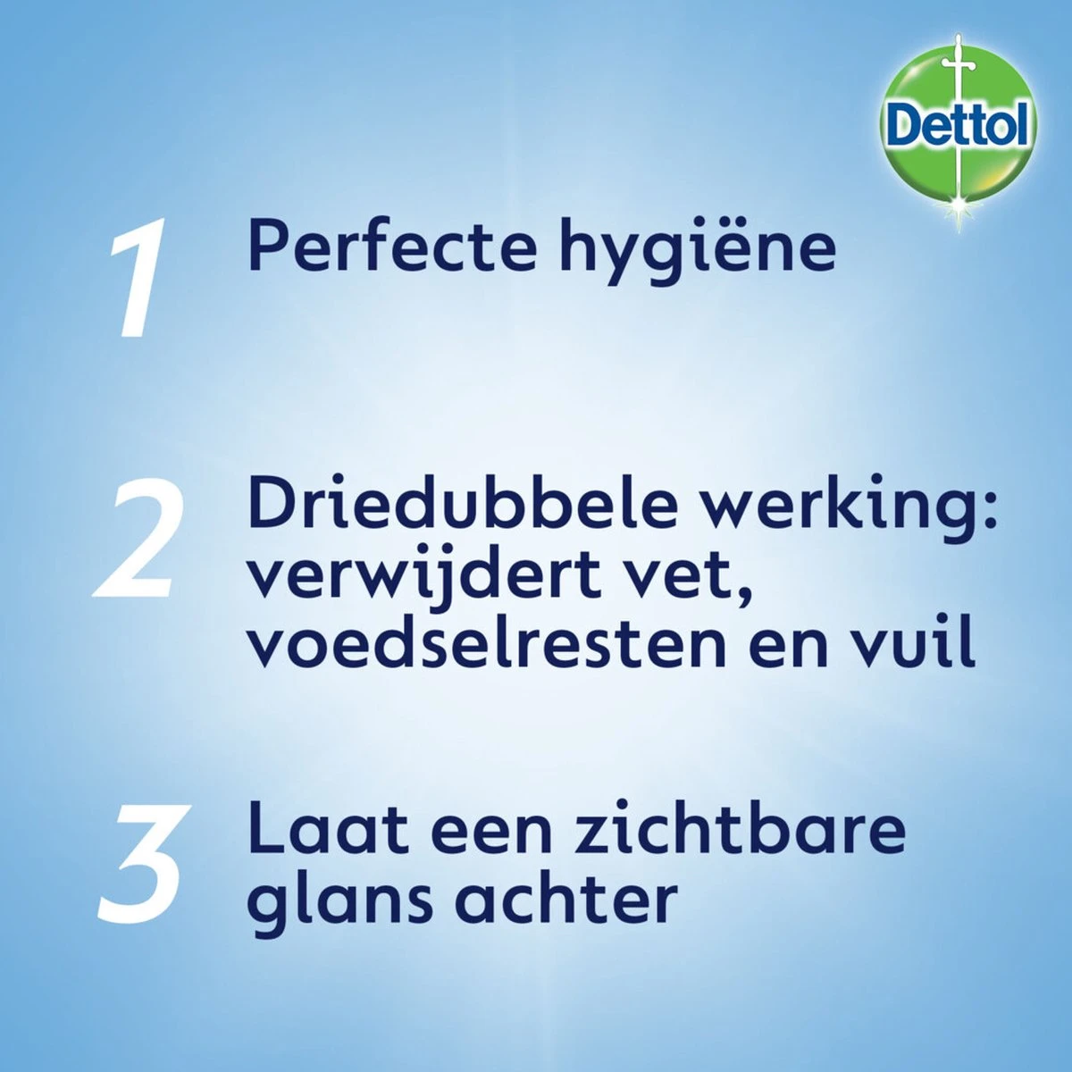 Dettol - 320 Schoonmaakdoekjes Power & Fresh - Citrus 2x80 - Oceanfris 2x80 - Afbeelding 4