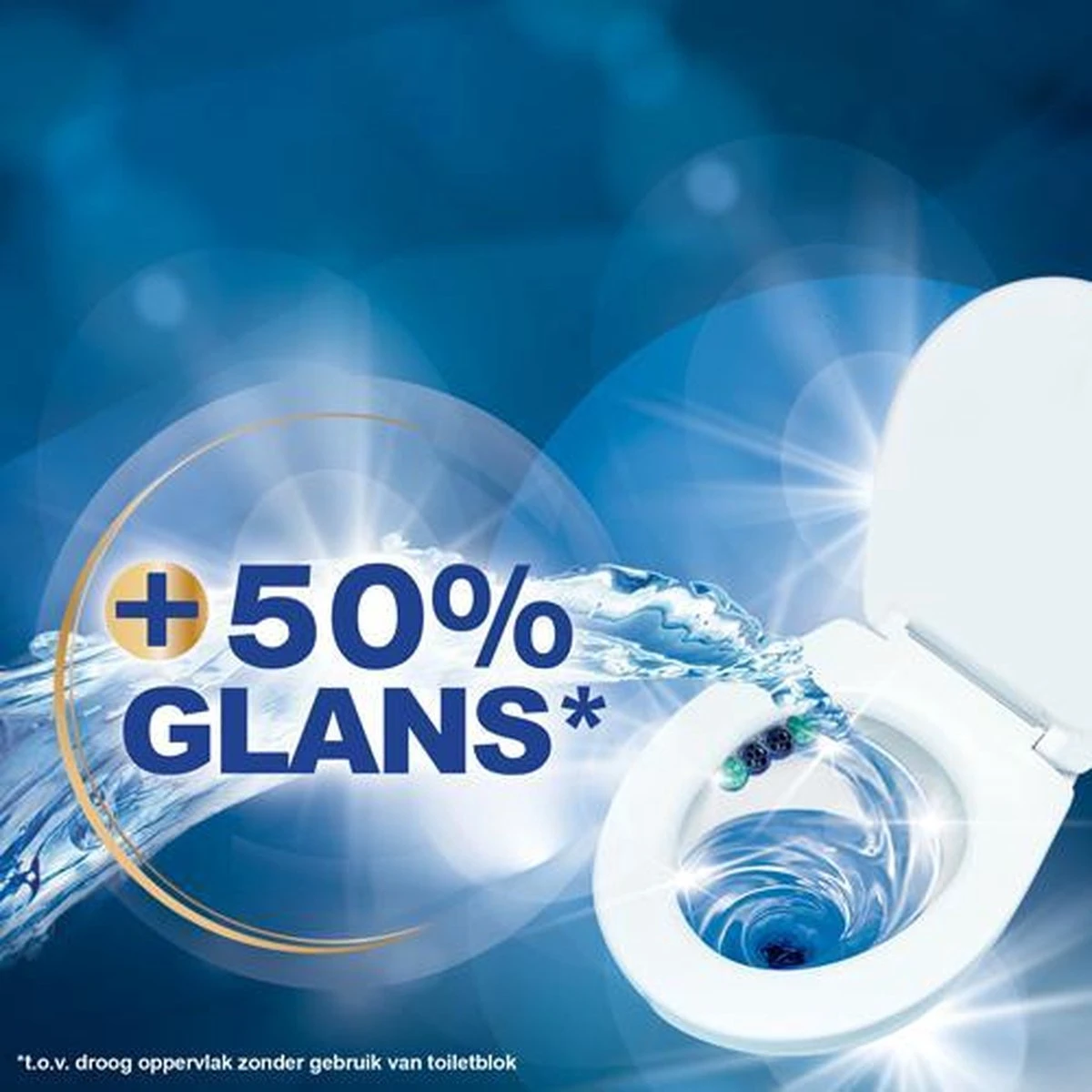 Witte Reus Turquoise Actief Toiletblok - Pacific - WC Blokjes Voordeelverpakking - 10 Stuks - Afbeelding 13