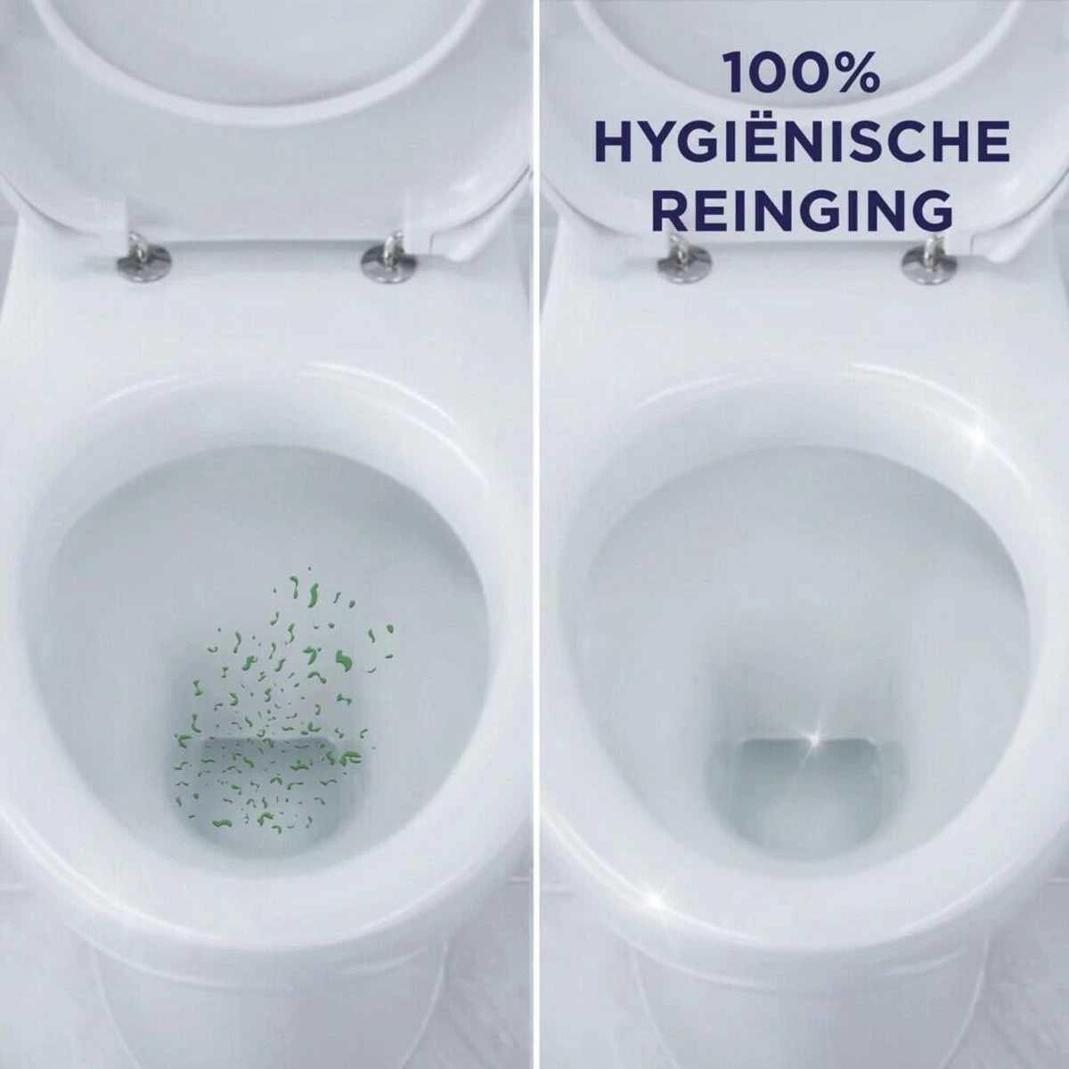 8x Glorix Bleek Original 750 Ml - Afbeelding 4