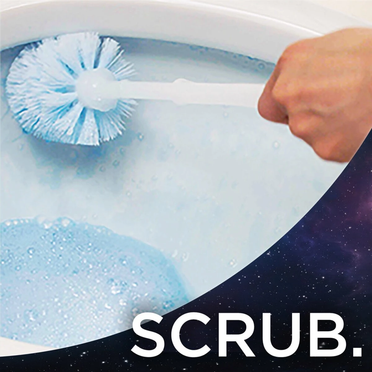 WC Eend Toiletreiniger Action Gel Floral Moon - 6x 750 Ml - Voordeelverpakking - Afbeelding 5