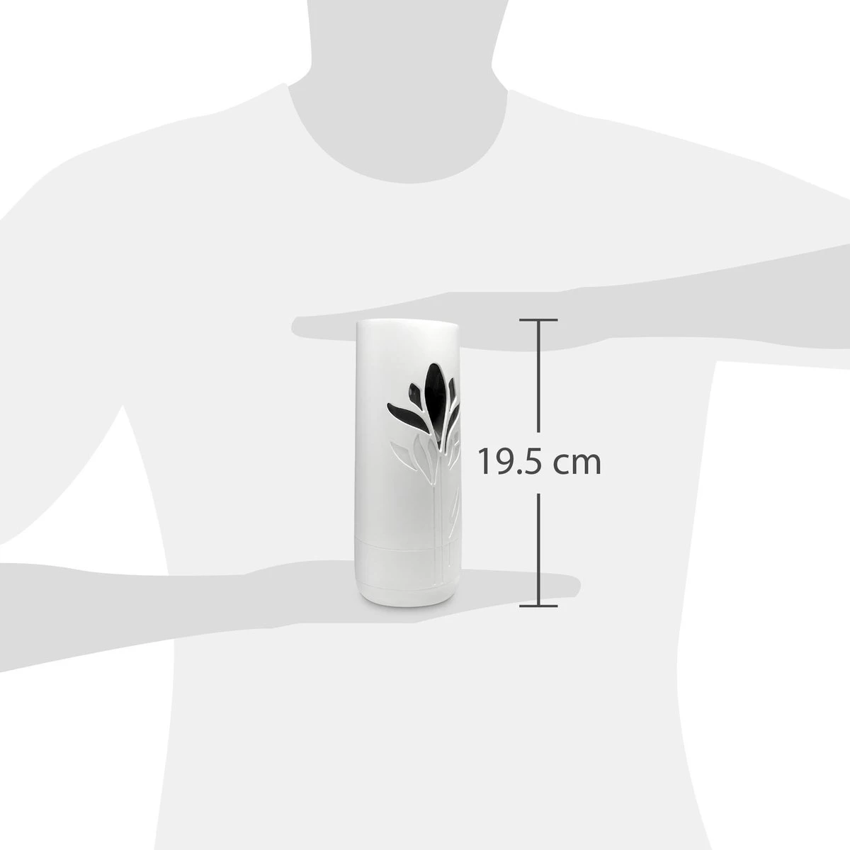 Air Wick Freshmatic Automatische Spray Luchtverfrisser - Pure Zachtheid Van Katoen Navulling - 3 Stuks - Voordeelverpakking - Afbeelding 3