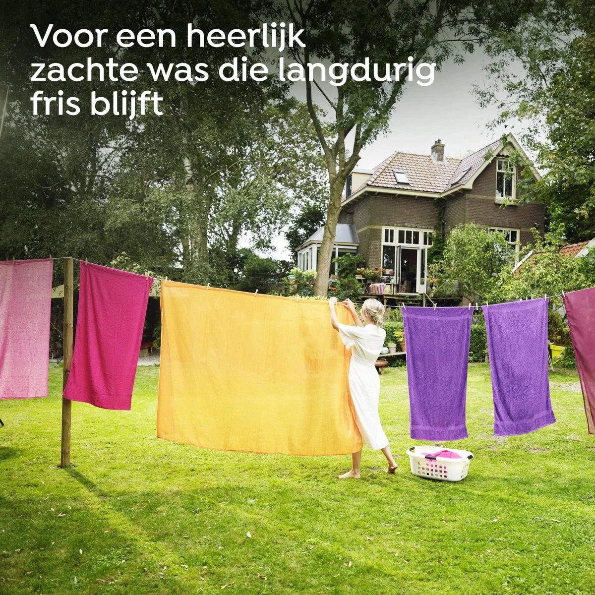 Robijn Pink Sensation Vloeibaar Wasverzachter - 4 X 30 Wasbeurten - Voordeelverpakking - Afbeelding 5