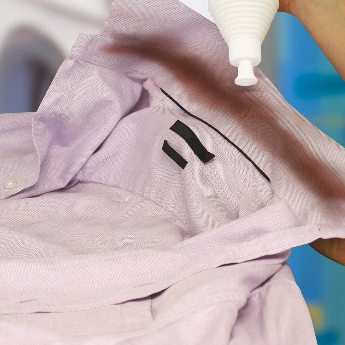 HG Vlekken Voorbehandeling Gel Extra Sterk - 500 Ml - Verwijdert De Allerergste Vlekken = Met Actieve Zuurstof - Afbeelding 4