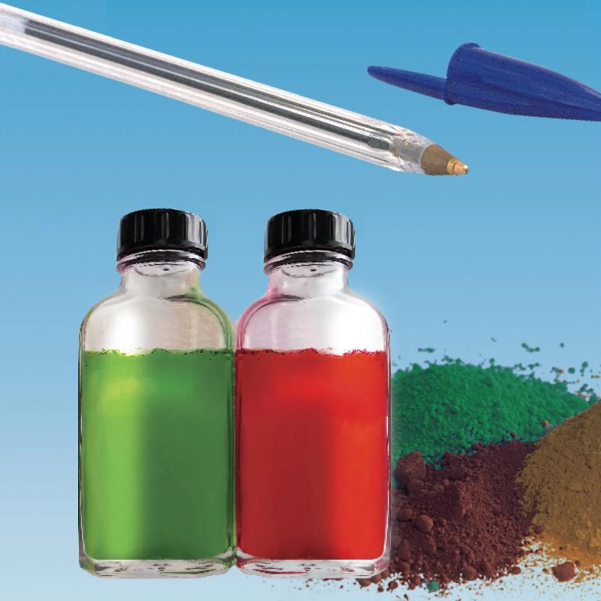 HG Vlekweg 6 - 50ml- Voor O.a. Vlekken Van Ballpoint & Hardnekkige Kleurstoffen - Afbeelding 4