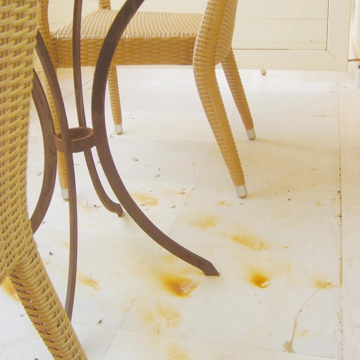 HG Roestvlekken Verwijderaar - 500ml - Veilig In Gebruik - Voor Alle Natuursteensoorten, Alle Houtsoorten, Keramische Tegels, Dakpannen - - Afbeelding 3