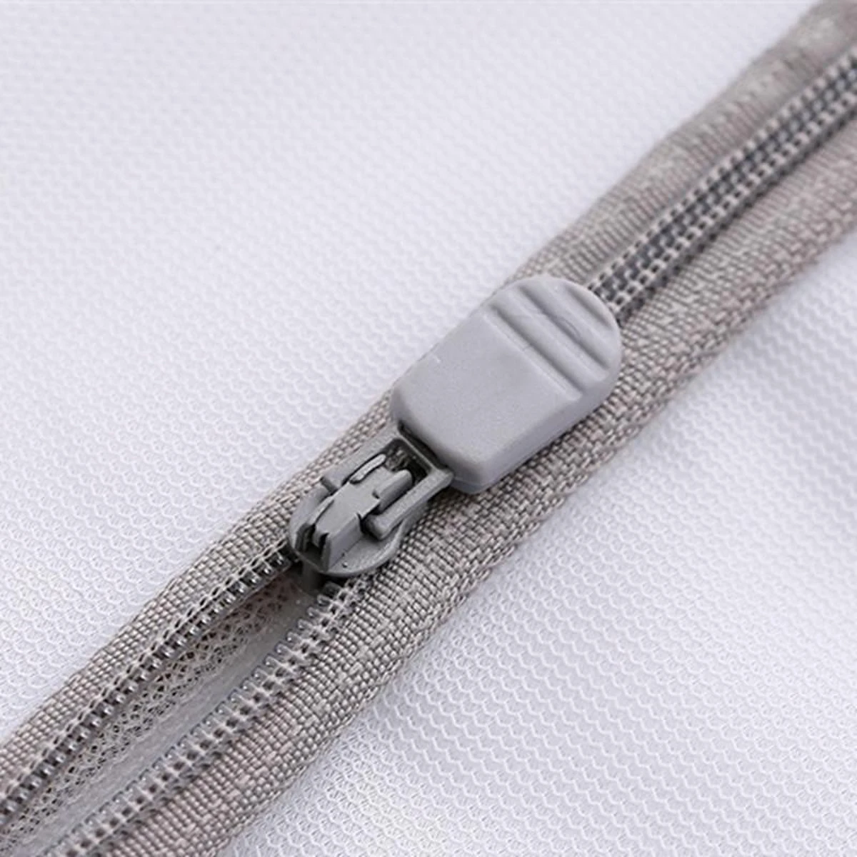 Merkloos Waszak 4 Delig - 1x Groot (50x60 Cm) - 1x Middel ( 40x50cm) - 1x Normaal (30x40cm) - 1x BH (17x15cm) - Afbeelding 14