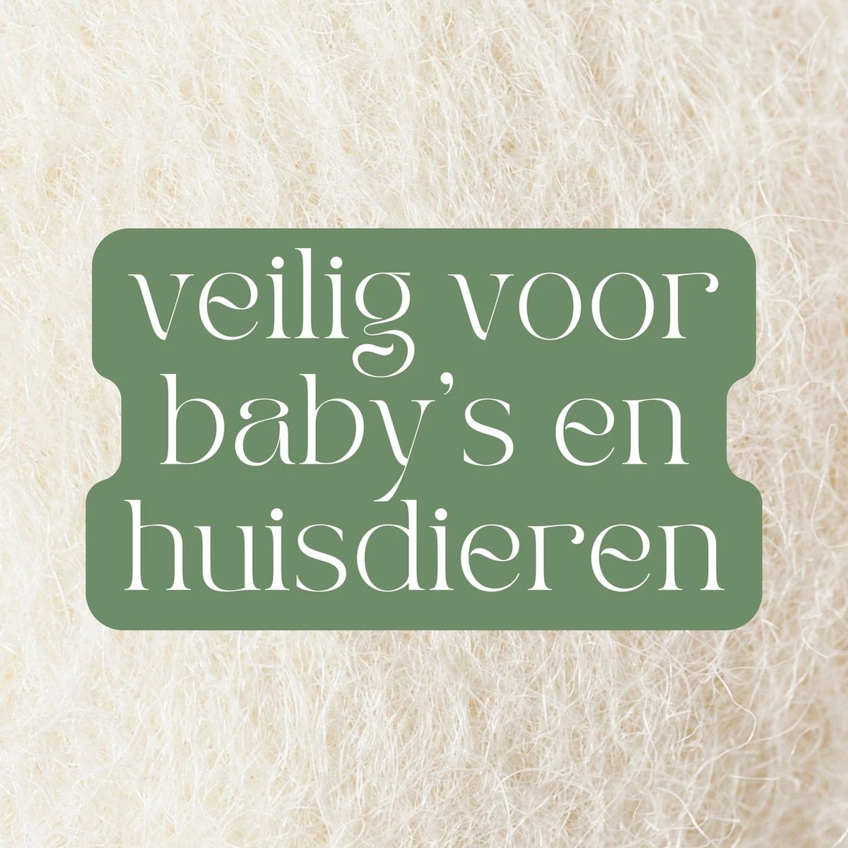 Miki's Goods® XL Wollen Drogerballen 6 Stuks - Panda Wasballen - Duurzaam - Wasbol - 100% Nieuw-Zeelandse Schapenwol - Wasbollen - Herbruikbaar- Droogballen - Snellere Droogtijd - Zuigt Dierenharen Op - Afbeelding 5