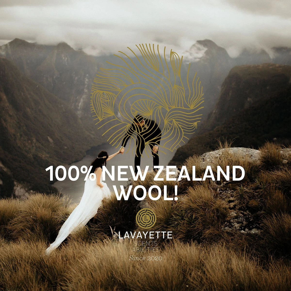 Lavayette XL Drogerballen Met 25ml Wasparfum - WasdrogerBallen – Droogballen – Wasbol – 100% Nieuw-Zeelands Schapenwol – Milieu- En Diervriendelijk – 6 Stuks - Afbeelding 9