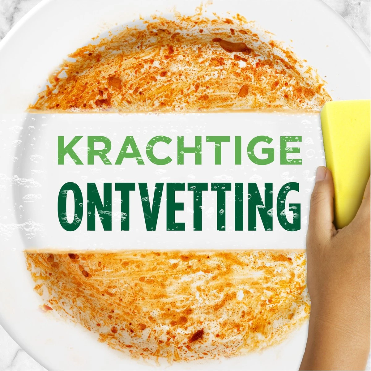 Dreft Natuurlijke Geur - Afwasmiddel - Lavendel & Rozemarijn - Ondersteboven Fles - Voordeelverpakking 8 X 370 Ml - Afbeelding 9